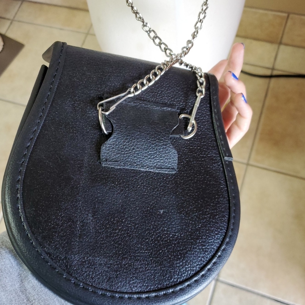 New Black Crossbody Bag - Picture 5 of 5